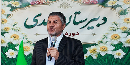 گزارش تصویری اولین روز بازگشایی مدارس در مجتمع هدی